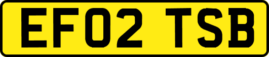 EF02TSB