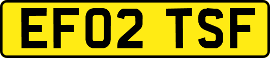 EF02TSF