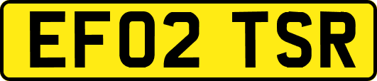 EF02TSR