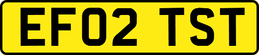 EF02TST