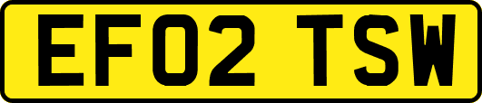 EF02TSW