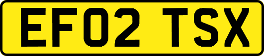 EF02TSX