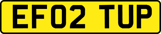 EF02TUP
