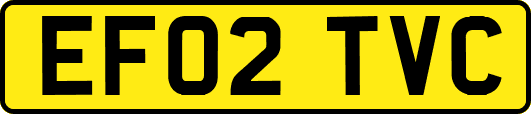 EF02TVC