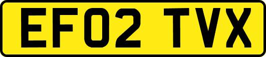 EF02TVX