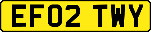 EF02TWY