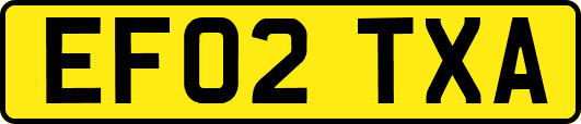EF02TXA