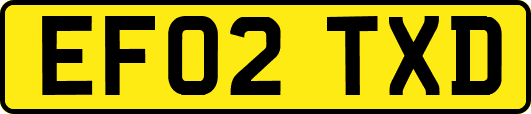 EF02TXD