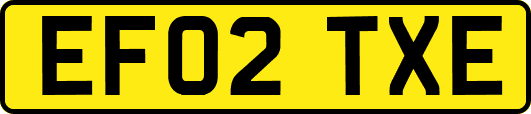 EF02TXE