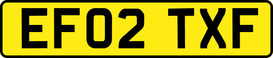 EF02TXF