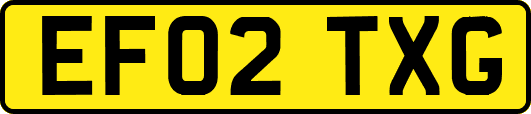 EF02TXG