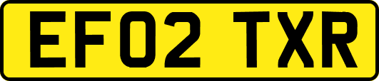 EF02TXR
