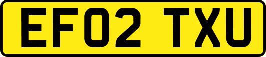 EF02TXU