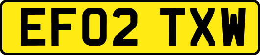 EF02TXW