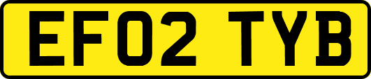 EF02TYB