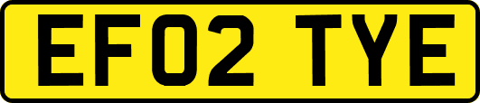 EF02TYE