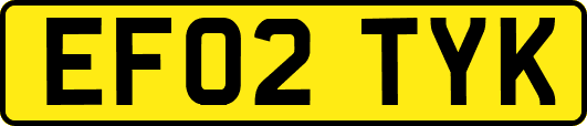 EF02TYK
