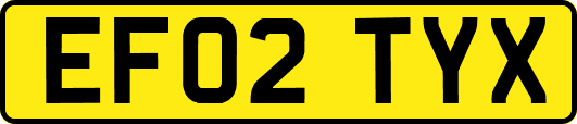 EF02TYX