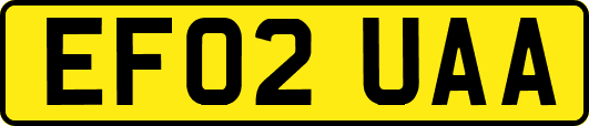 EF02UAA
