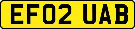 EF02UAB