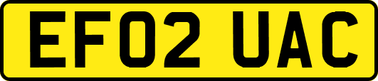 EF02UAC