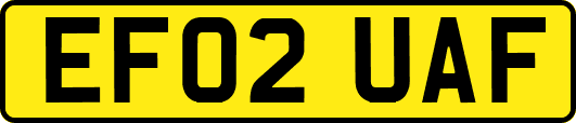 EF02UAF