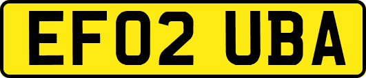 EF02UBA