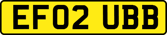 EF02UBB