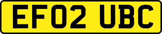 EF02UBC