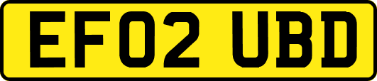 EF02UBD