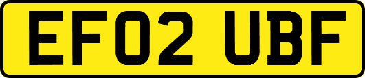EF02UBF