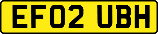 EF02UBH