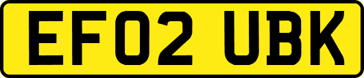 EF02UBK