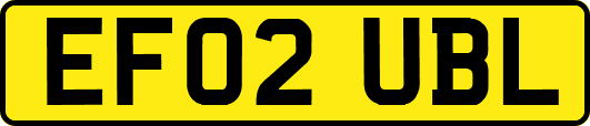 EF02UBL