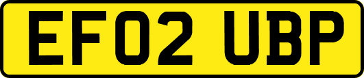 EF02UBP
