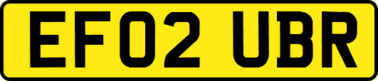 EF02UBR
