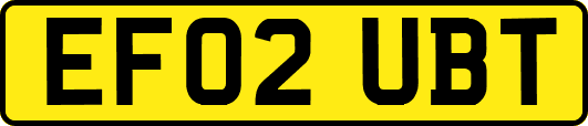 EF02UBT