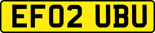 EF02UBU