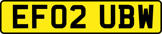 EF02UBW