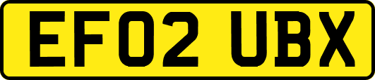 EF02UBX