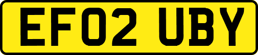 EF02UBY