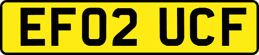 EF02UCF