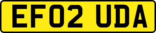 EF02UDA