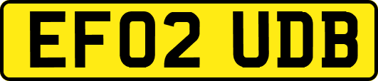 EF02UDB