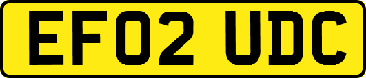 EF02UDC