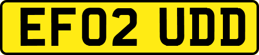 EF02UDD