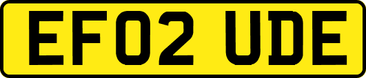 EF02UDE