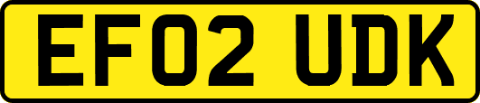 EF02UDK