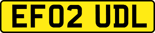 EF02UDL