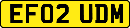EF02UDM